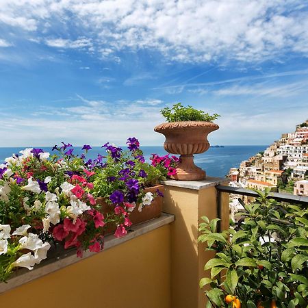 Palazzo Margherita Positano Luaran gambar
