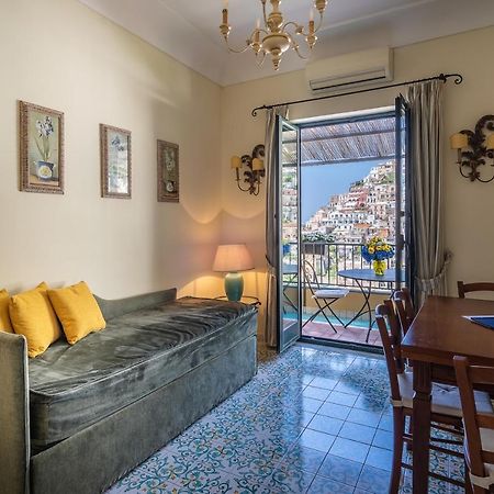Palazzo Margherita Positano Luaran gambar