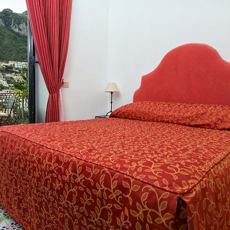 Palazzo Margherita Positano Luaran gambar