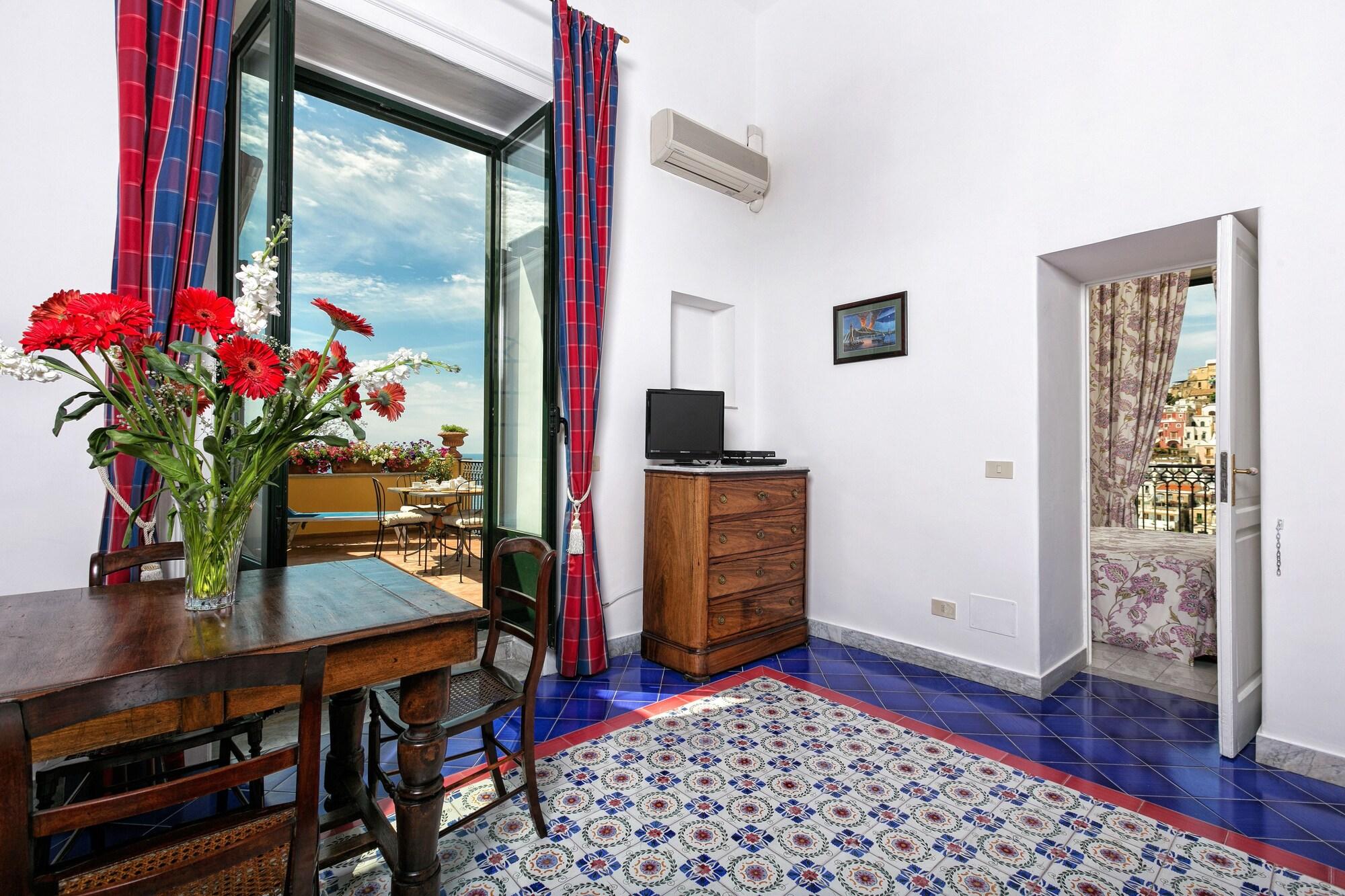 Palazzo Margherita Positano Luaran gambar