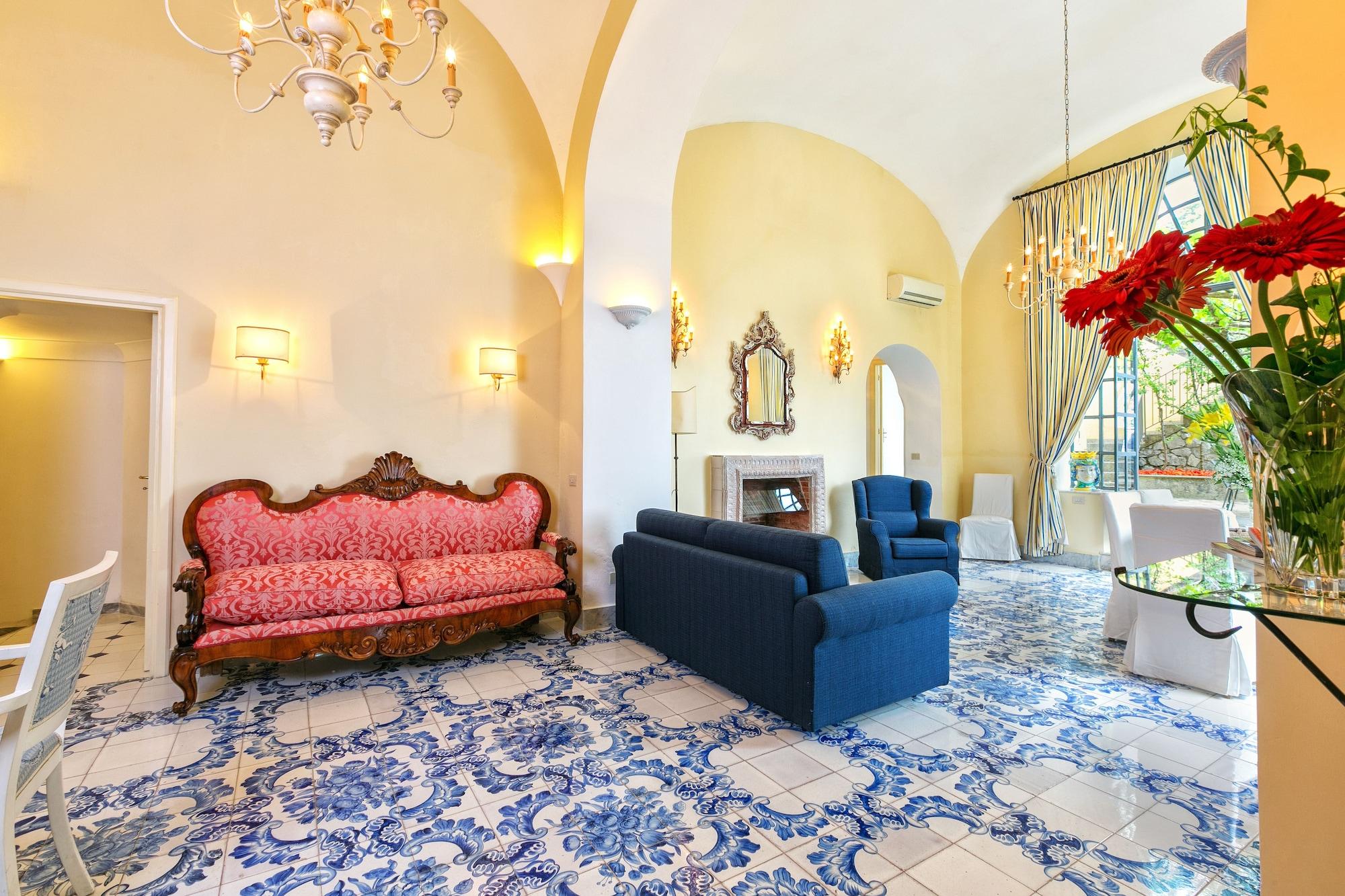 Palazzo Margherita Positano Luaran gambar