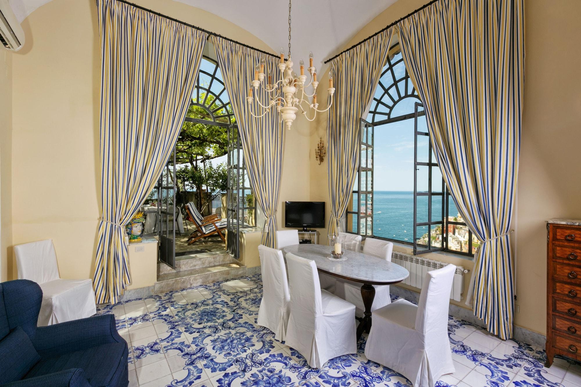 Palazzo Margherita Positano Luaran gambar