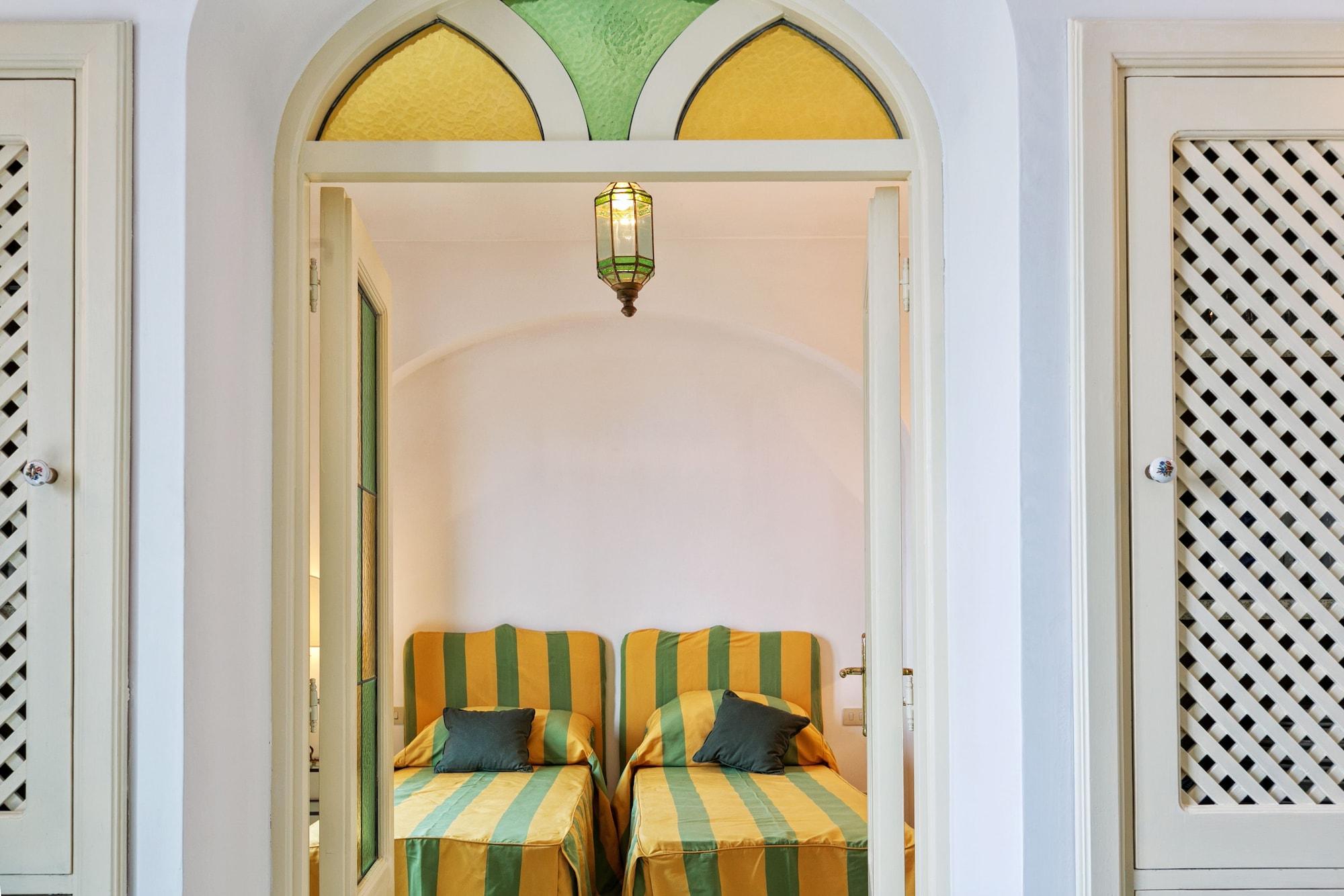 Palazzo Margherita Positano Luaran gambar