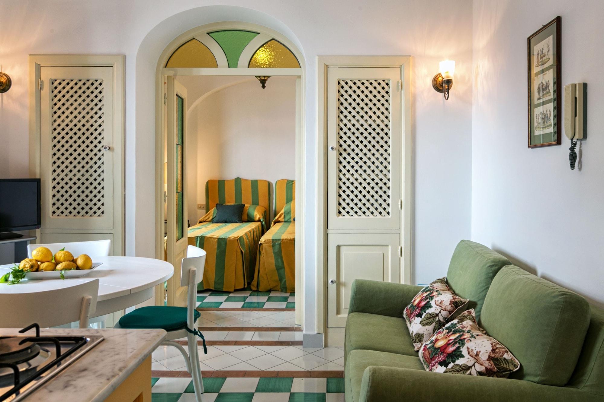 Palazzo Margherita Positano Luaran gambar