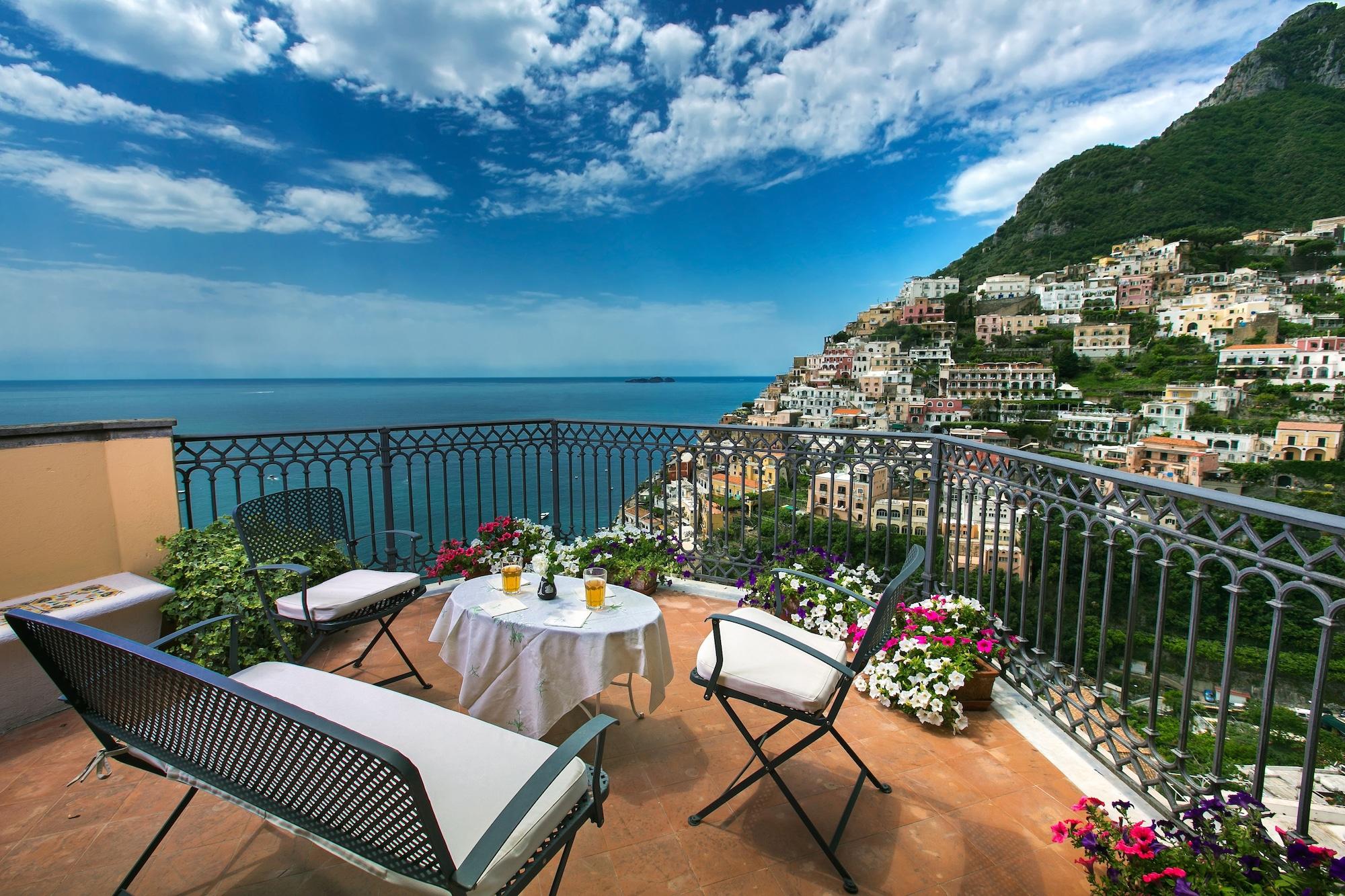 Palazzo Margherita Positano Luaran gambar