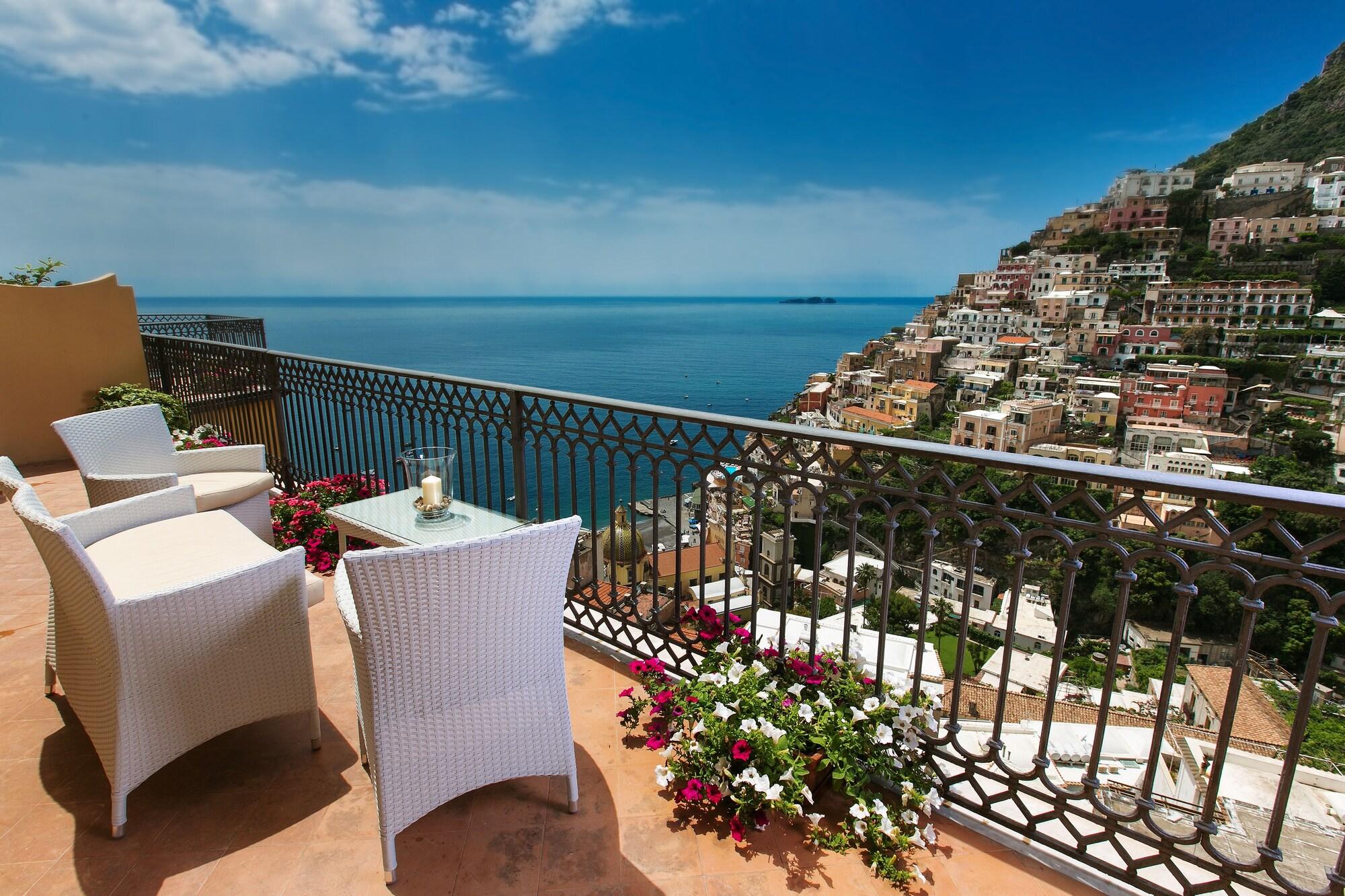 Palazzo Margherita Positano Luaran gambar