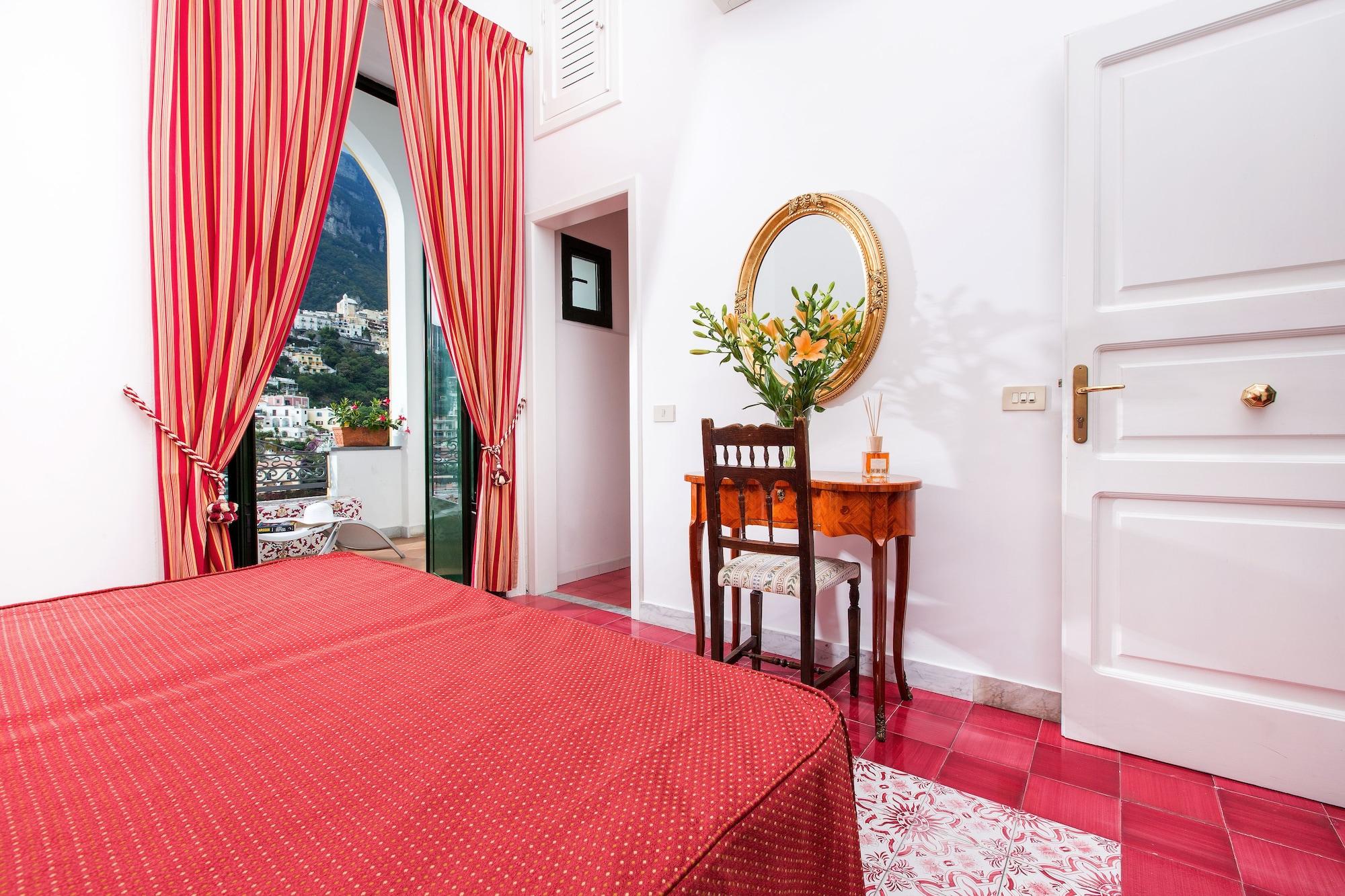 Palazzo Margherita Positano Luaran gambar