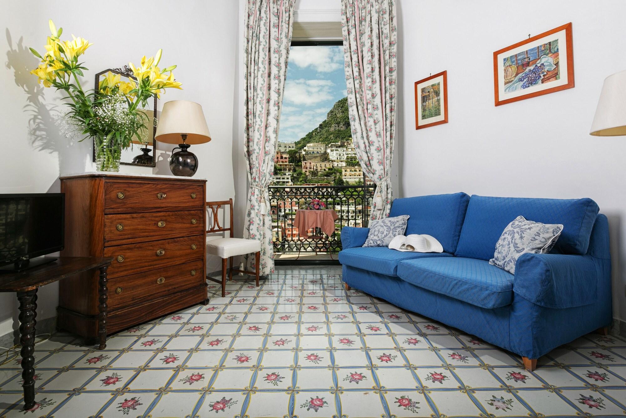 Palazzo Margherita Positano Luaran gambar