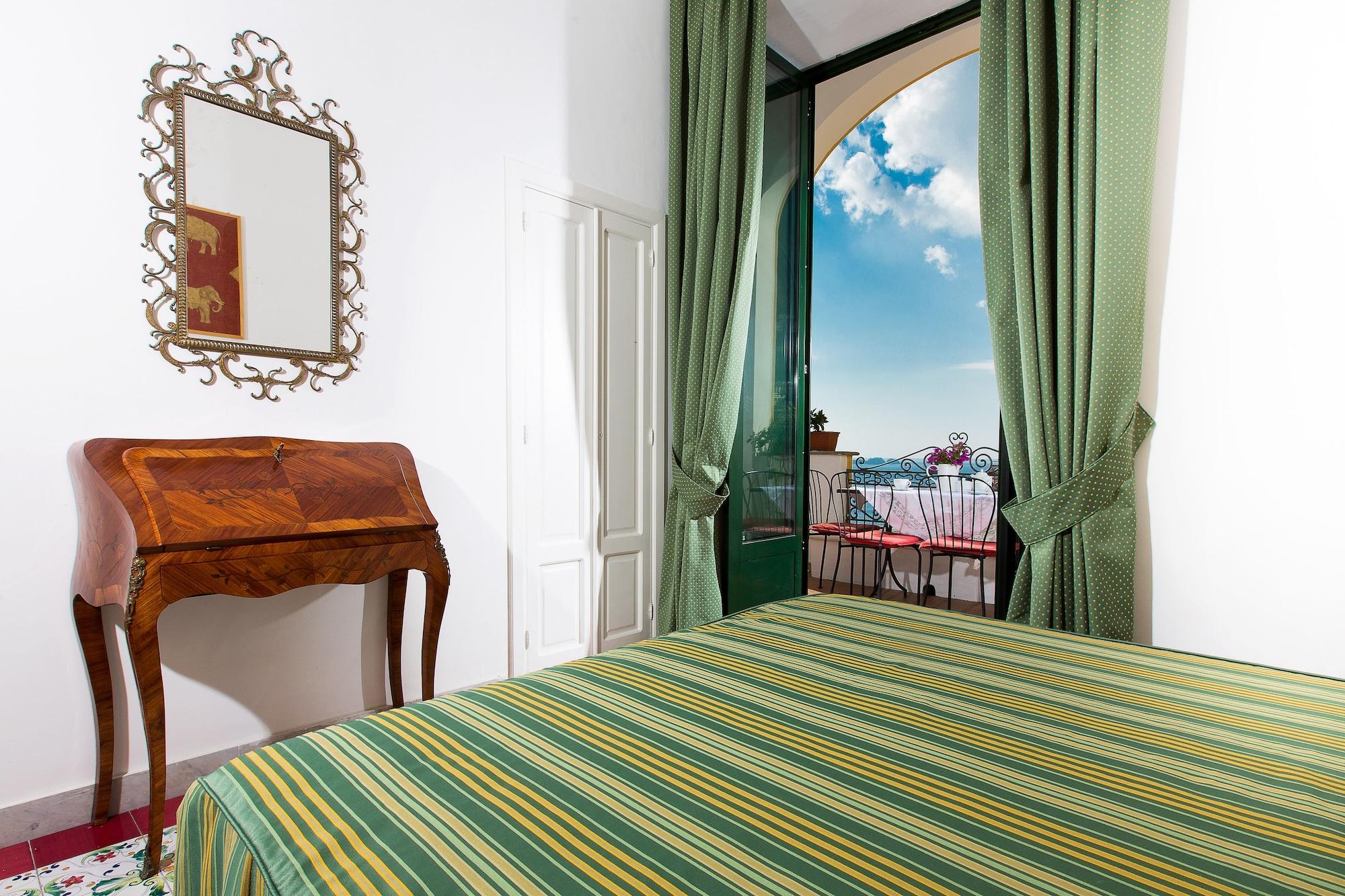 Palazzo Margherita Positano Luaran gambar
