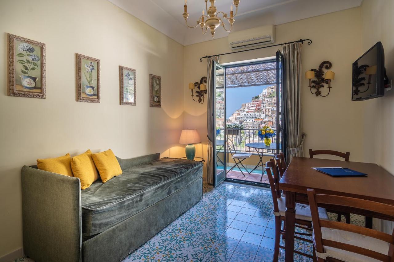 Palazzo Margherita Positano Luaran gambar
