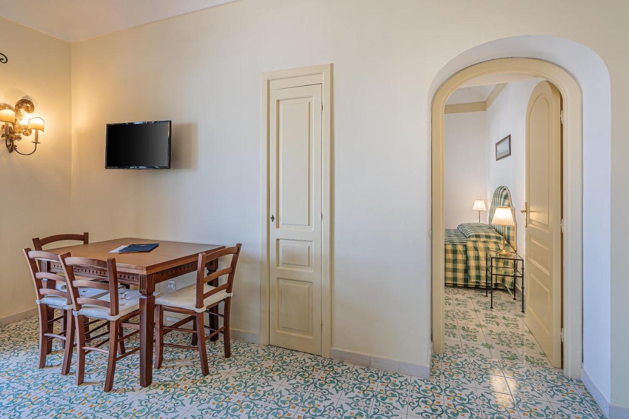 Palazzo Margherita Positano Luaran gambar