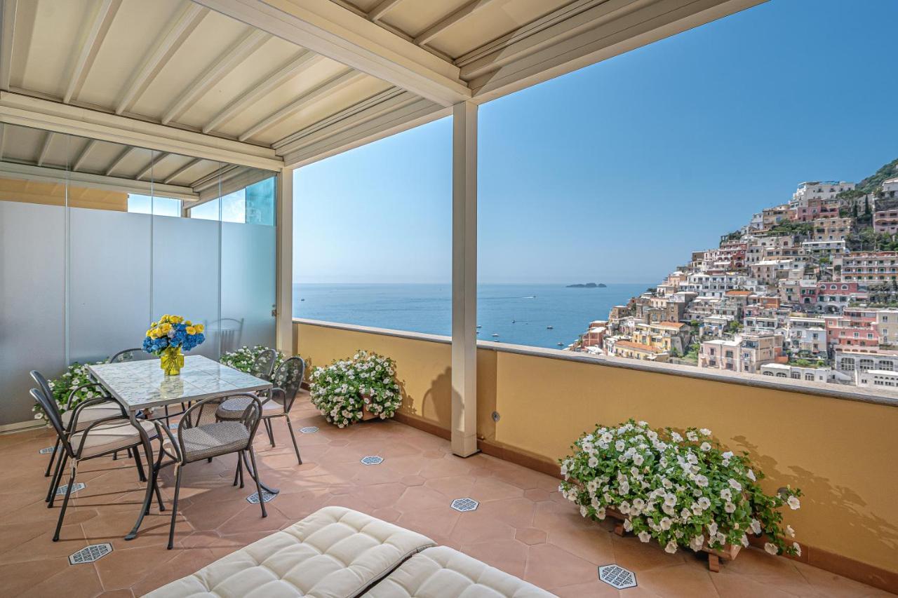 Palazzo Margherita Positano Luaran gambar