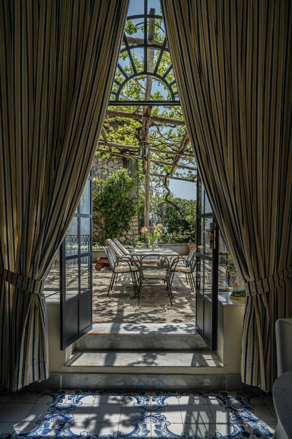Palazzo Margherita Positano Luaran gambar