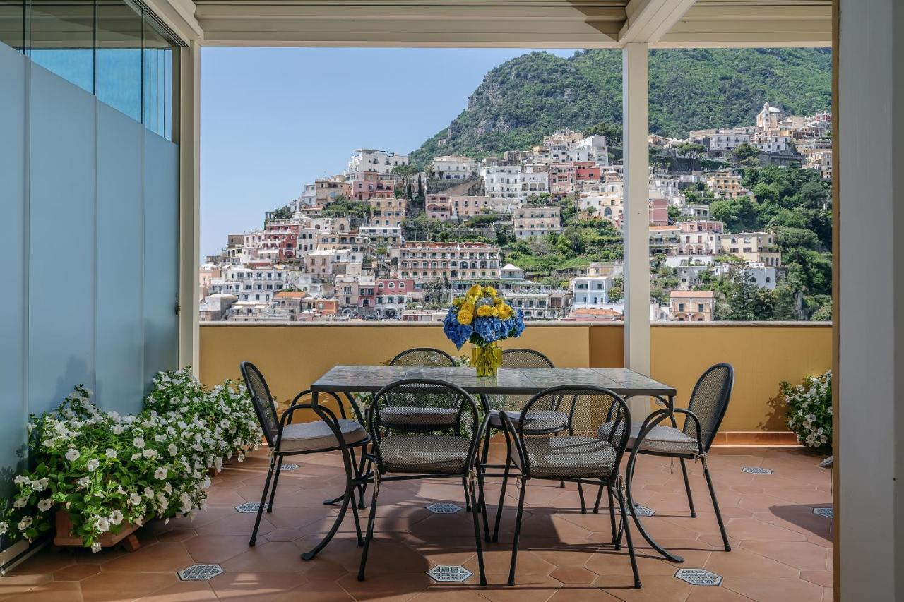 Palazzo Margherita Positano Luaran gambar