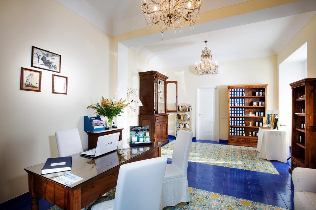 Palazzo Margherita Positano Luaran gambar