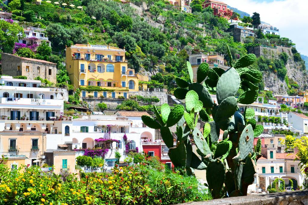 Palazzo Margherita Positano Luaran gambar