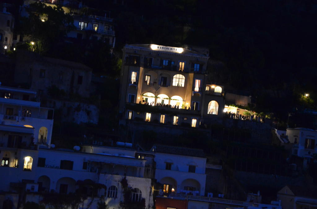 Palazzo Margherita Positano Luaran gambar