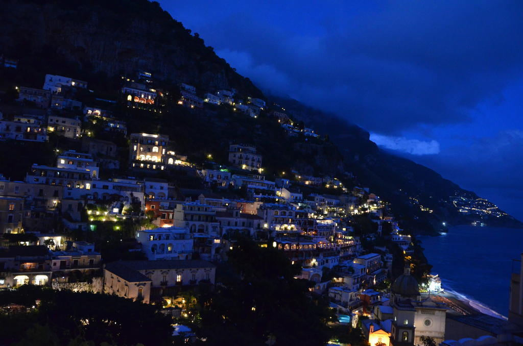 Palazzo Margherita Positano Luaran gambar